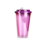 VASO ASÍS MORADO TE-028M ( TE-028 - TE028 - VASOS )