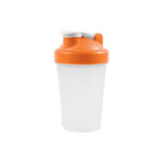 BOTELLA MEZCLADORA BROOME NARANJA TE-039O ( TE-039 - TE039 - CILINDROS )