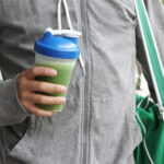 BOTELLA MEZCLADORA BROOME ROSA TE-039RS ( TE-039 - TE039 - CILINDROS ) - Imagen 4