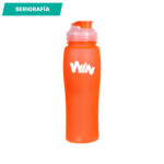 CILINDRO RUBBER NARANJA TE-040O ( TE-040 - TE040 - CILINDROS ) - Imagen 2