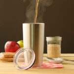 VASO QUEENS NARANJA TE-052O ( TE-052 - TE052 - VASOS ) - Imagen 3