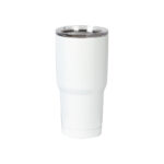 TERMO MAKAU 600 ML BLANCO TE-053B ( TE-053 - TE053 - TERMOS )