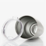 TERMO NADI 850 ML PLATA TE-054S ( TE-054 - TE054 - TERMOS ) - Imagen 2