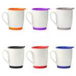 TAZA SUVA NARANJA TE-057O ( TE-057 - TE057 - TAZAS ) - Imagen 9