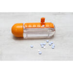 BOTELLA NAHA VERDE TE-060V ( TE-060 - TE060 - CILINDROS,PASTILLEROS ) - Imagen 6