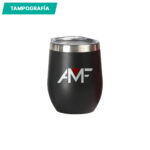 VASO OYAM NARANJA TE-061O ( TE-061 - TE061 - VASOS ) - Imagen 4