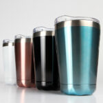 VASO PAINE AZUL TE-062A ( TE-062 - TE062 - TERMOS ) - Imagen 3