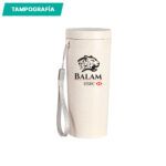 TERMO VISEU ROSA CLARO TE-066RS ( TE-066 - TE066 - BEBIDAS ) - Imagen 3