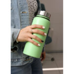 TERMO CEUTA VERDE TE-072V ( TE-072 - TE072 - TERMOS ) - Imagen 4