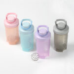 BOTELLA MEZCLADORA RIOJA LILA TE-073M ( TE-073 - TE073 - CILINDROS ) - Imagen 4