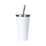 VASO AÍNSA BLANCO TE-078B ( TE-078 - TE078 - VASOS )