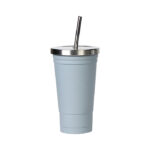 VASO AÍNSA GRIS TE-078G ( TE-078 - TE078 - VASOS )