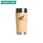 TERMO JAÉN BAMBÚ TE-086C ( TE-086 - TE086 - BEBIDAS ) - Imagen 2