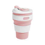 VASO LLEIDA ROSA TE-087RS ( TE-087 - TE087 - VASOS )