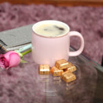 TAZA KEDIRI BEIGE TE-089BE ( TE-089 - TE089 - TAZAS ) - Imagen 4