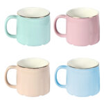 TAZA KEDIRI BEIGE TE-089BE ( TE-089 - TE089 - TAZAS ) - Imagen 2