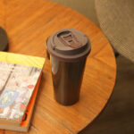 VASO DE ALUMINIO CAFE TE-093C ( TE-093 - TE093 - VASOS ) - Imagen 2