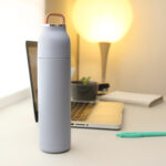 TERMO CORON AZUL CLARO TE-105A ( TE-105 - TE105 - TERMOS ) - Imagen 5