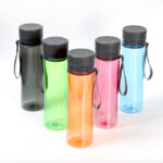 BOTELLA PARNU NARANJA TE-106O ( TE-106 - TE106 - CILINDROS ) - Imagen 4