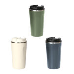 VASO NARVA VERDE MILITAR TE-112V ( TE-112 - TE112 - TERMOS ) - Imagen 2