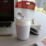 VASO CILEGON LILA TE-116M ( TE-116 - TE116 - VASOS ) - Imagen 4