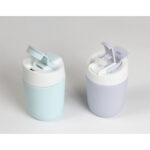 VASO CILEGON LILA TE-116M ( TE-116 - TE116 - VASOS ) - Imagen 2