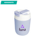 VASO CILEGON LILA TE-116M ( TE-116 - TE116 - VASOS ) - Imagen 5