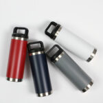 TERMO JERSÓN 600 ML GRIS TE-120G ( TE-120 - TE120 - TERMOS ) - Imagen 3