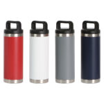 TERMO JERSÓN 600 ML GRIS TE-120G ( TE-120 - TE120 - TERMOS ) - Imagen 4