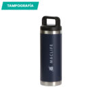 TERMO JERSÓN 600 ML GRIS TE-120G ( TE-120 - TE120 - TERMOS ) - Imagen 2