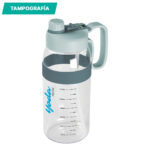 BOTELLA ODESA GRIS CLARO TE-122G ( TE-122 - TE122 - CILINDROS ) - Imagen 3