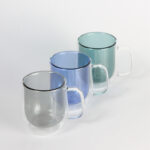 TAZA TUASIVI AZUL CLARO TE-124A ( TE-124 - TE124 - TAZAS ) - Imagen 2