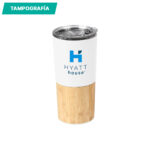 TERMO TAFUNA NEGRO TE-126N ( TE-126 - TE126 - TERMOS ) - Imagen 2