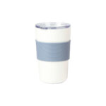 VASO LOVAINA BLANCO TE-127B ( TE-127 - TE127 - VASOS )
