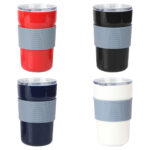 VASO LOVAINA AZUL MARINO TE-127A ( TE-127 - TE127 - VASOS ) - Imagen 6