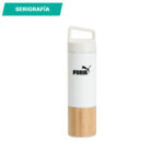 TERMO AMBERES BLANCO TE-134B ( TE-134 - TE134 - TERMOS ) - Imagen 2