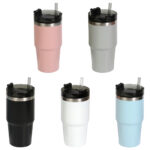 VASO KANDAVA AZUL CLARO TE-136A ( TE-136 - TE136 - VASOS ) - Imagen 3