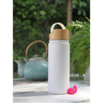 TERMO DOHA NEGRO TE-137N ( TE-137 - TE137 - TERMOS ) - Imagen 2