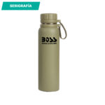 TERMO RAYÁN VERDE MILITAR TE-141V ( TE-141 - TE141 - TERMOS ) - Imagen 2