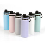 TERMO RUWAIS LILA TE-144M ( TE-144 - TE144 - TERMOS ) - Imagen 3