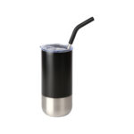 TERMO BASSAR NEGRO TE-145N ( TE-145 - TE145 - TERMOS )