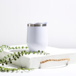 VASO BUCCHI BLANCO TE-147B ( TE-147 - TE147 - LÍNEA PARA SUBLIMAR ) - Imagen 4