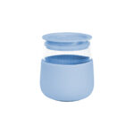 VASO LISSONE AZUL CLARO TE-152A ( TE-152 - TE152 - VASOS )