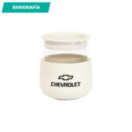 VASO LISSONE BEIGE TE-152BE ( TE-152 - TE152 - VASOS ) - Imagen 4