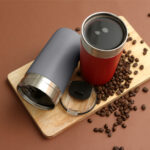 VASO PALMI AZUL MARINO TE-157A ( TE-157 - TE157 - VASOS ) - Imagen 2