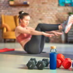 BOTELLA MARINEO AZUL MARINO TE-159A ( TE-159 - TE159 - CILINDROS ) - Imagen 2