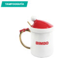 TAZA SUTERA BLANCO TE-160B ( TE-160 - TE160 - TAZAS,COCINA ) - Imagen 3