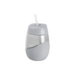 VASO MELIA GRIS TE-161G ( TE-161 - TE161 - VASOS )