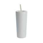 VASO COLELLI GRIS CLARO TE-165G ( TE-165 - TE165 - VASOS )