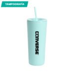 VASO COLELLI VERDE CLARO TE-165V ( TE-165 - TE165 - VASOS ) - Imagen 3